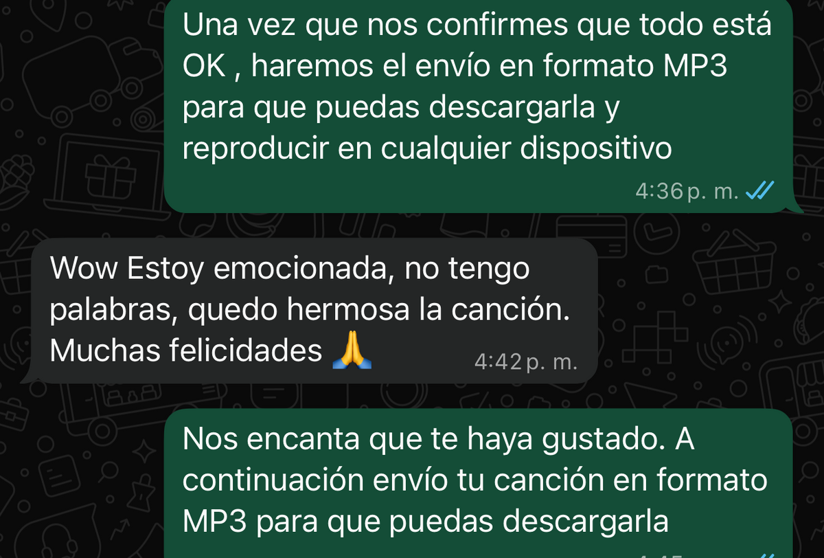 Testimonio 2